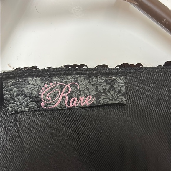 Rare women’s Sequin Dress in Shimmering Copper, open back medium - Picture 2 of 8